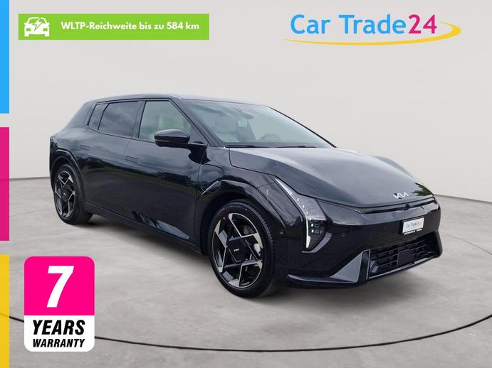 KIA EV4 81,4 kWh GT-Line WLTP 584km V2L, Électrique, Voiture nouvelle, Automatique