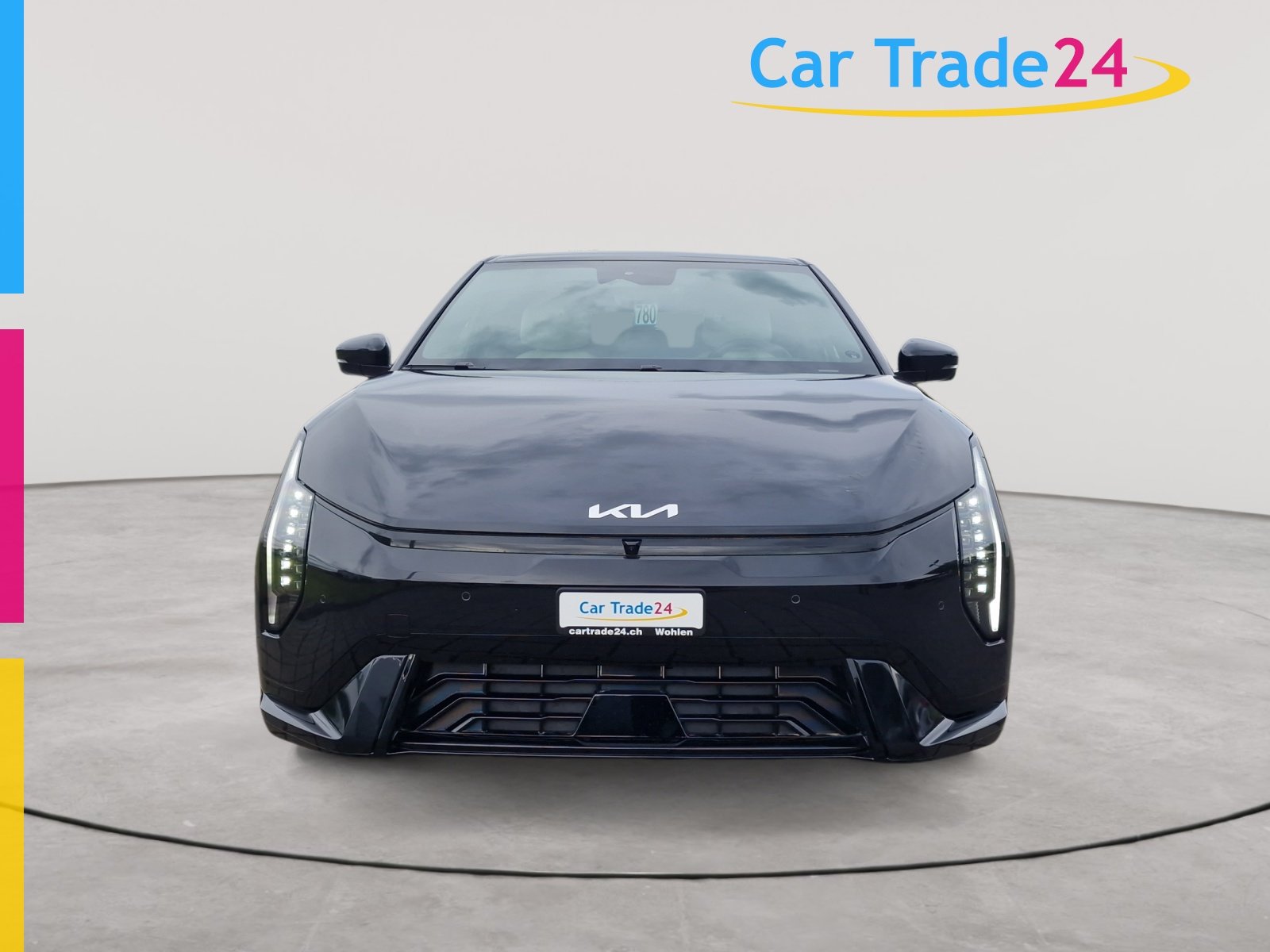 KIA EV4 81,4 kWh GT-Line WLTP 584km V2L, Electric, New car, Automatic - 3