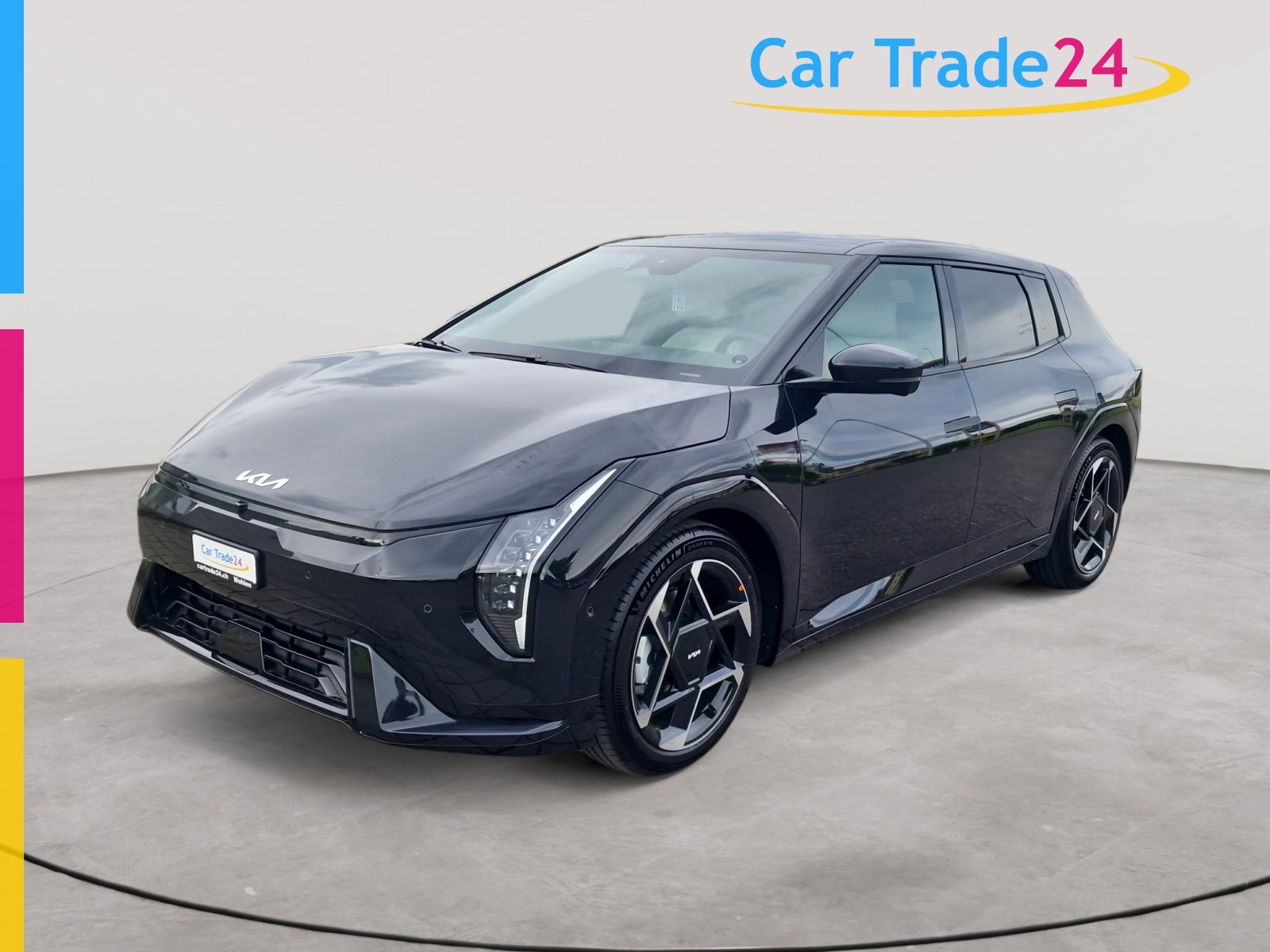 KIA EV4 81,4 kWh GT-Line WLTP 584km V2L, Electric, New car, Automatic - 4