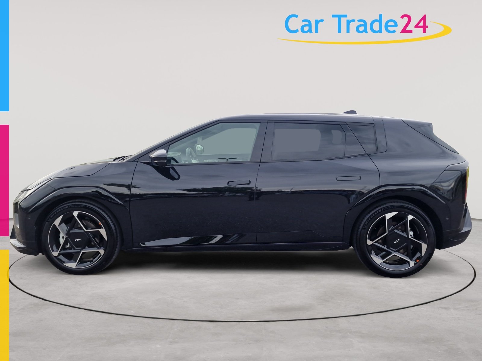 KIA EV4 81,4 kWh GT-Line WLTP 584km V2L, Electric, New car, Automatic - 5