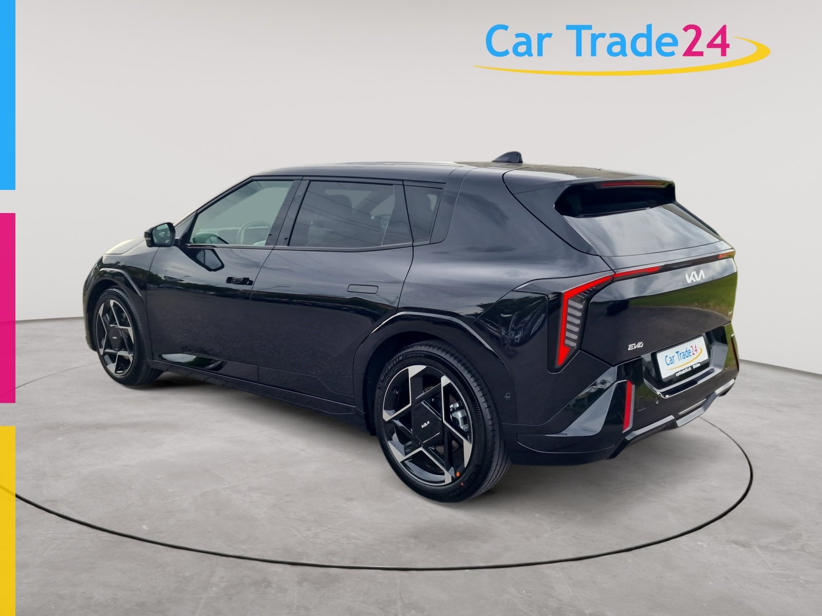 KIA EV4 81,4 kWh GT-Line WLTP 584km V2L, Electric, New car, Automatic - 6