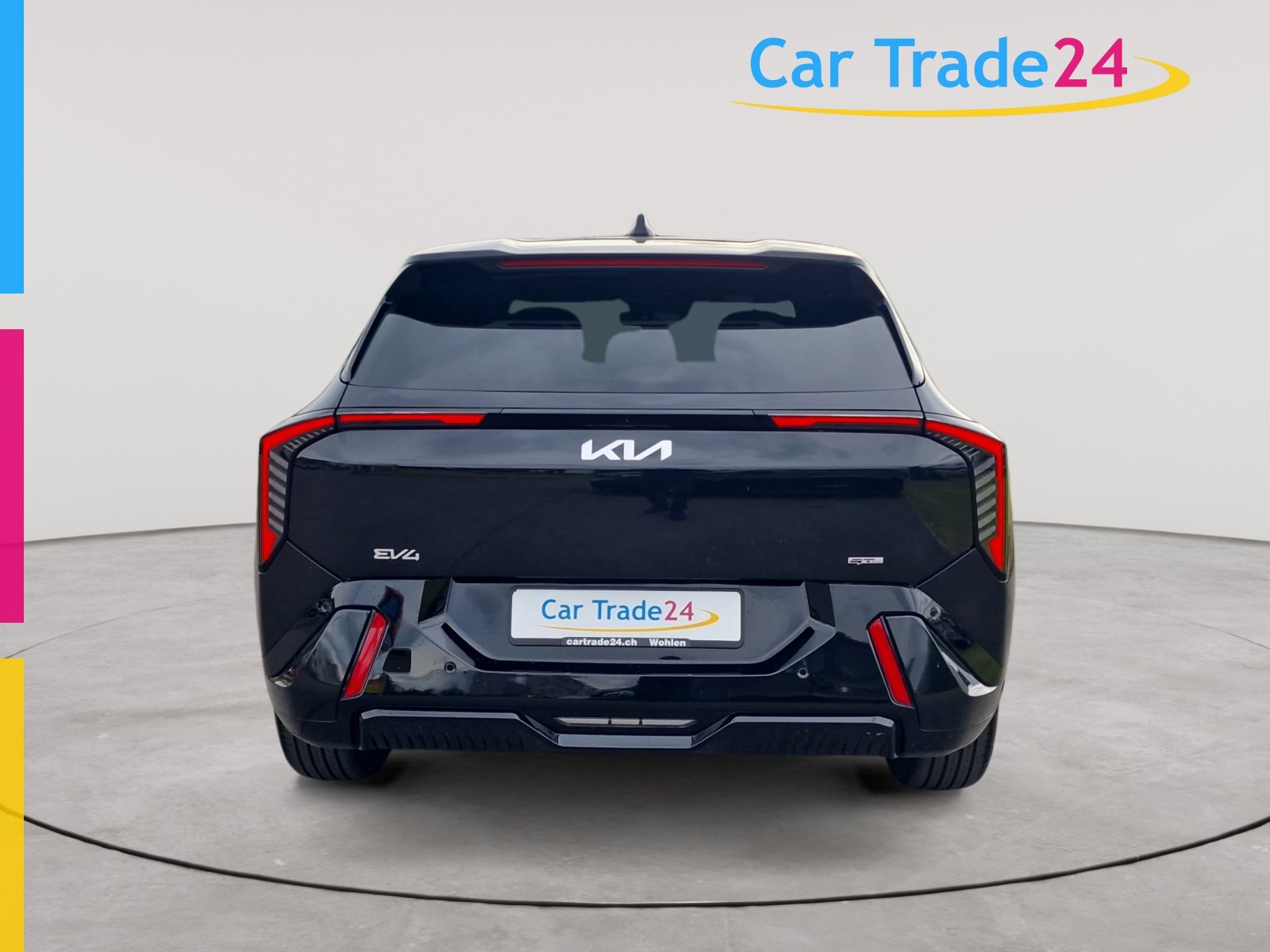KIA EV4 81,4 kWh GT-Line WLTP 584km V2L, Electric, New car, Automatic - 7