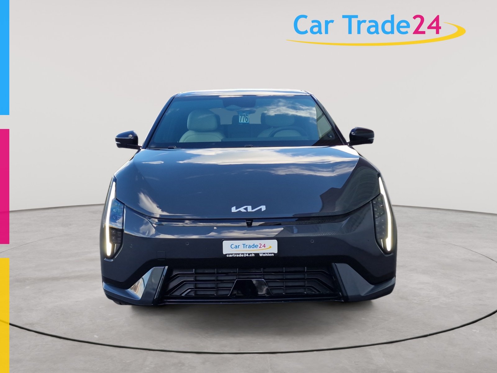 KIA EV4 81,4 kWh GT-Line WLTP 584km V2L, Electric, New car, Automatic - 3