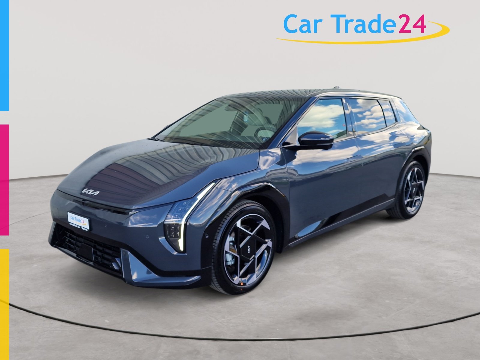 KIA EV4 81,4 kWh GT-Line WLTP 584km V2L, Electric, New car, Automatic - 4