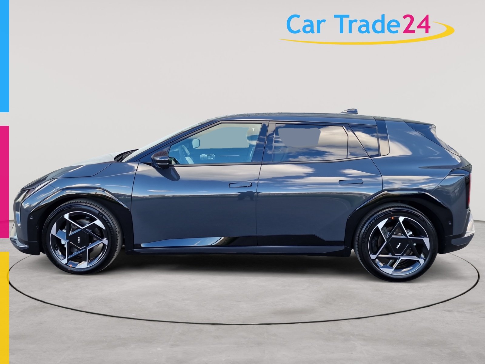 KIA EV4 81,4 kWh GT-Line WLTP 584km V2L, Electric, New car, Automatic - 5