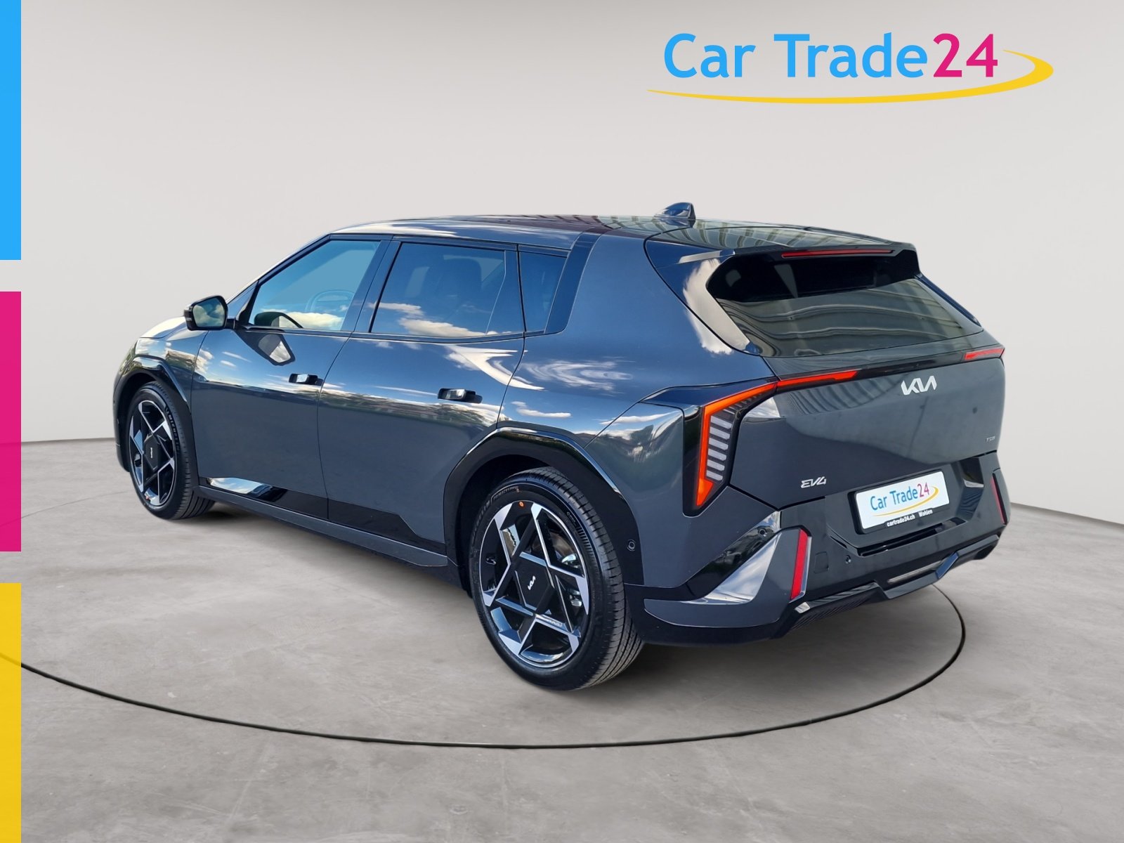 KIA EV4 81,4 kWh GT-Line WLTP 584km V2L, Electric, New car, Automatic - 6