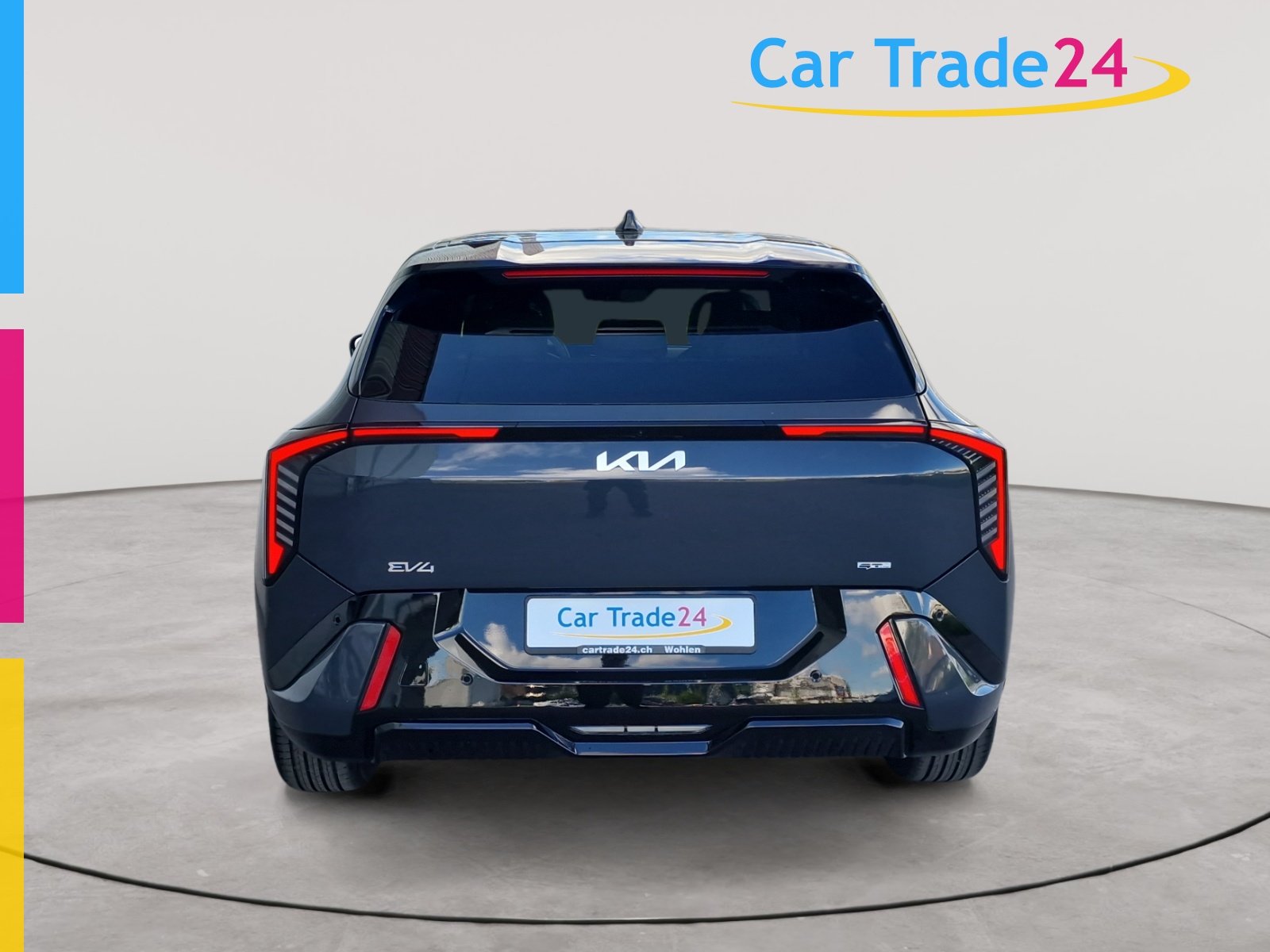 KIA EV4 81,4 kWh GT-Line WLTP 584km V2L, Electric, New car, Automatic - 7