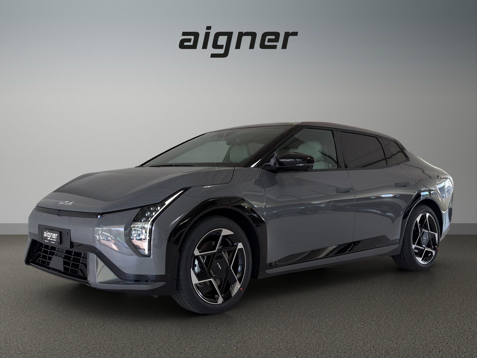KIA EV4 Fastback 81 kWh GT-Line