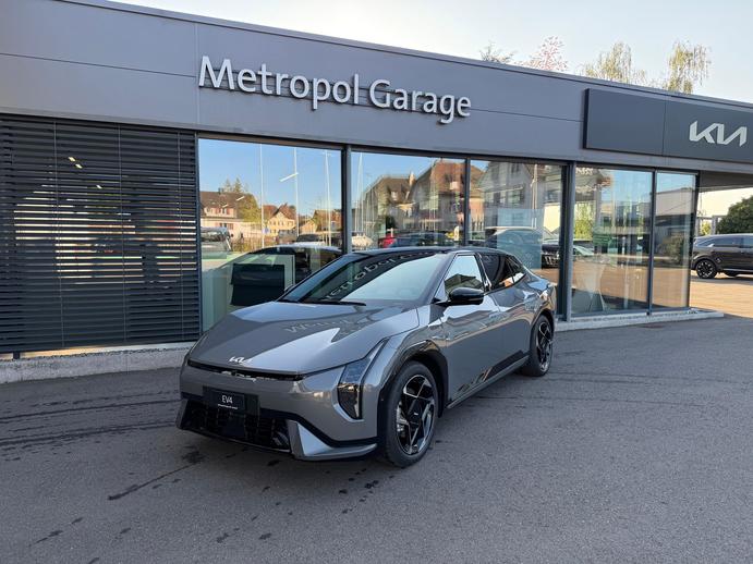 KIA EV4 Fastback 81 kWh GT-Line, Electric, New car, Automatic