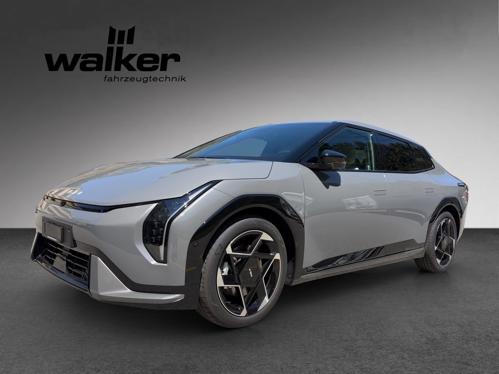 KIA EV4 Fastback 81 kWh GT-Line