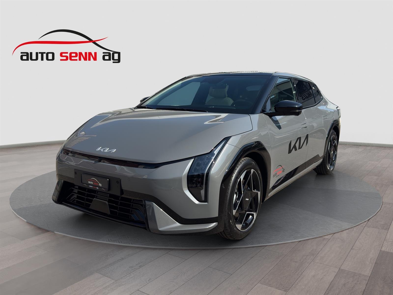 KIA EV4 Fastback 81 kWh GT-Line