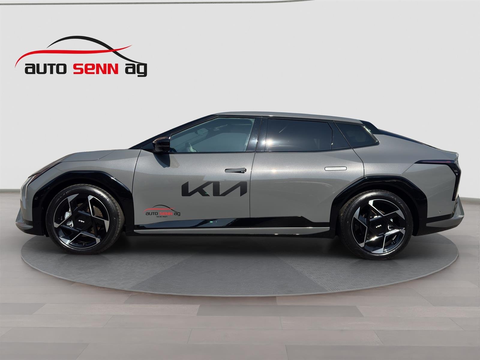 KIA EV4 Fastback 81 kWh GT-Line, Elektro, Neuwagen, Automatik - 2