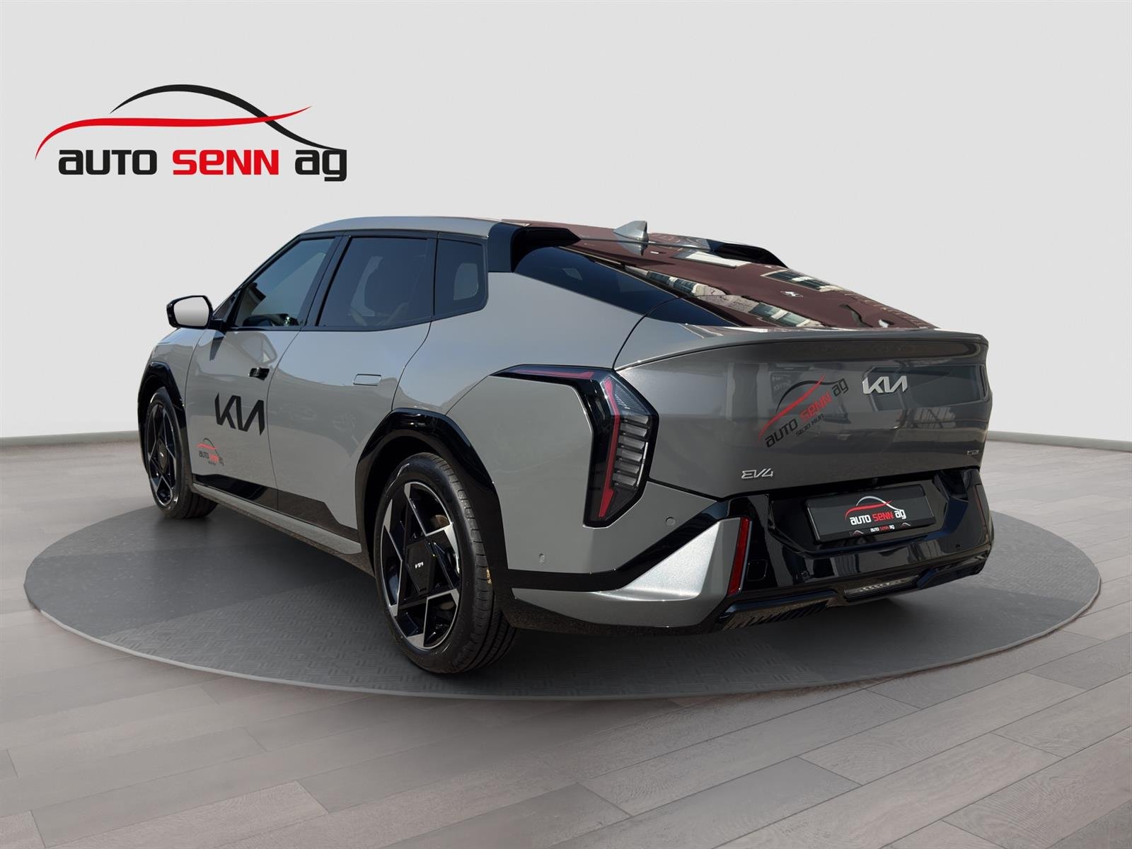 KIA EV4 Fastback 81 kWh GT-Line, Elektro, Neuwagen, Automatik - 3