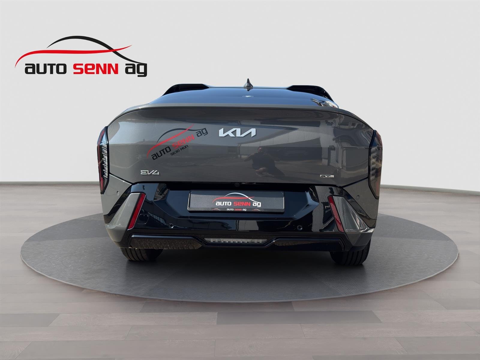 KIA EV4 Fastback 81 kWh GT-Line, Elektro, Neuwagen, Automatik - 4