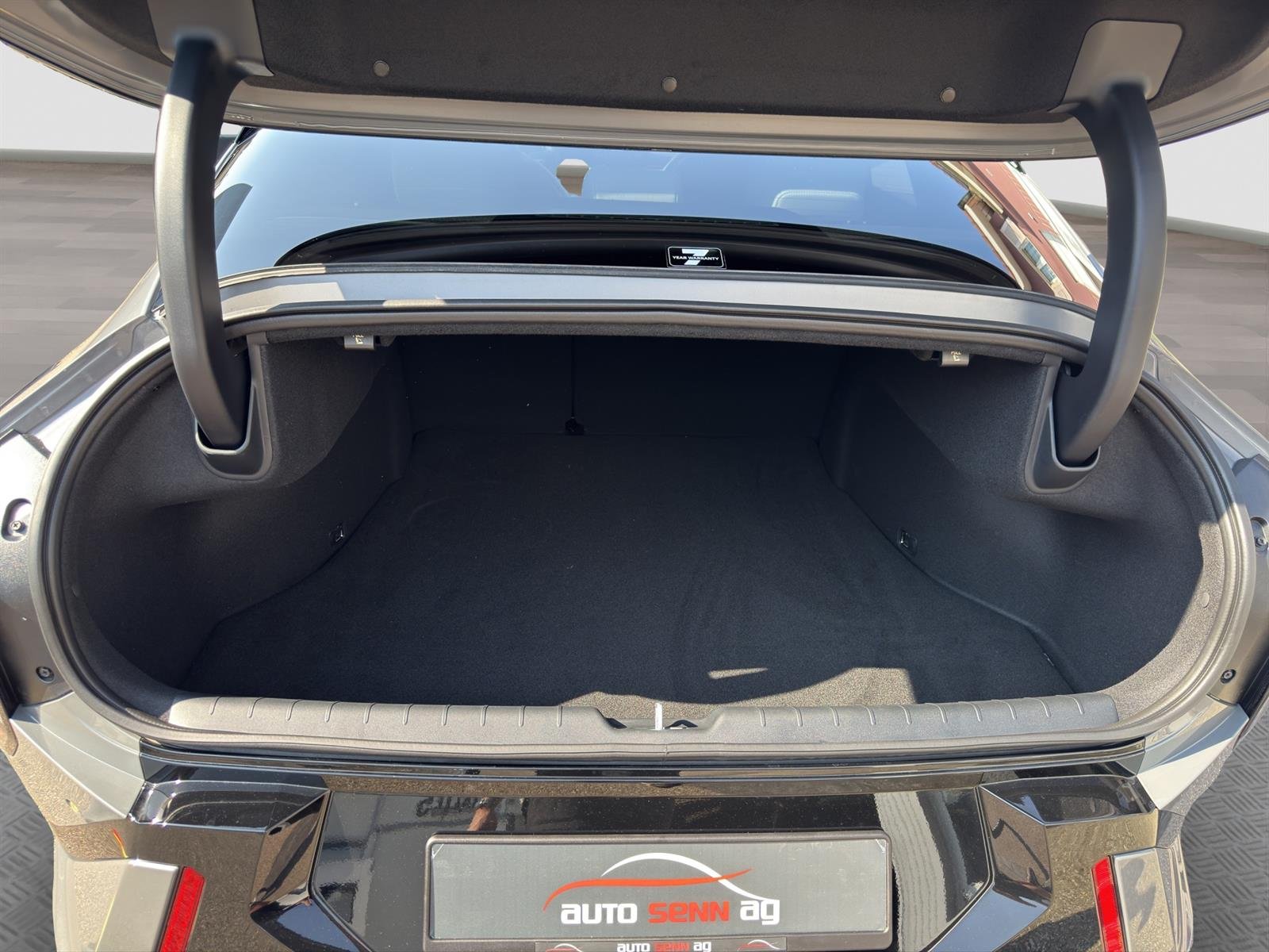 KIA EV4 Fastback 81 kWh GT-Line, Elektro, Neuwagen, Automatik - 5