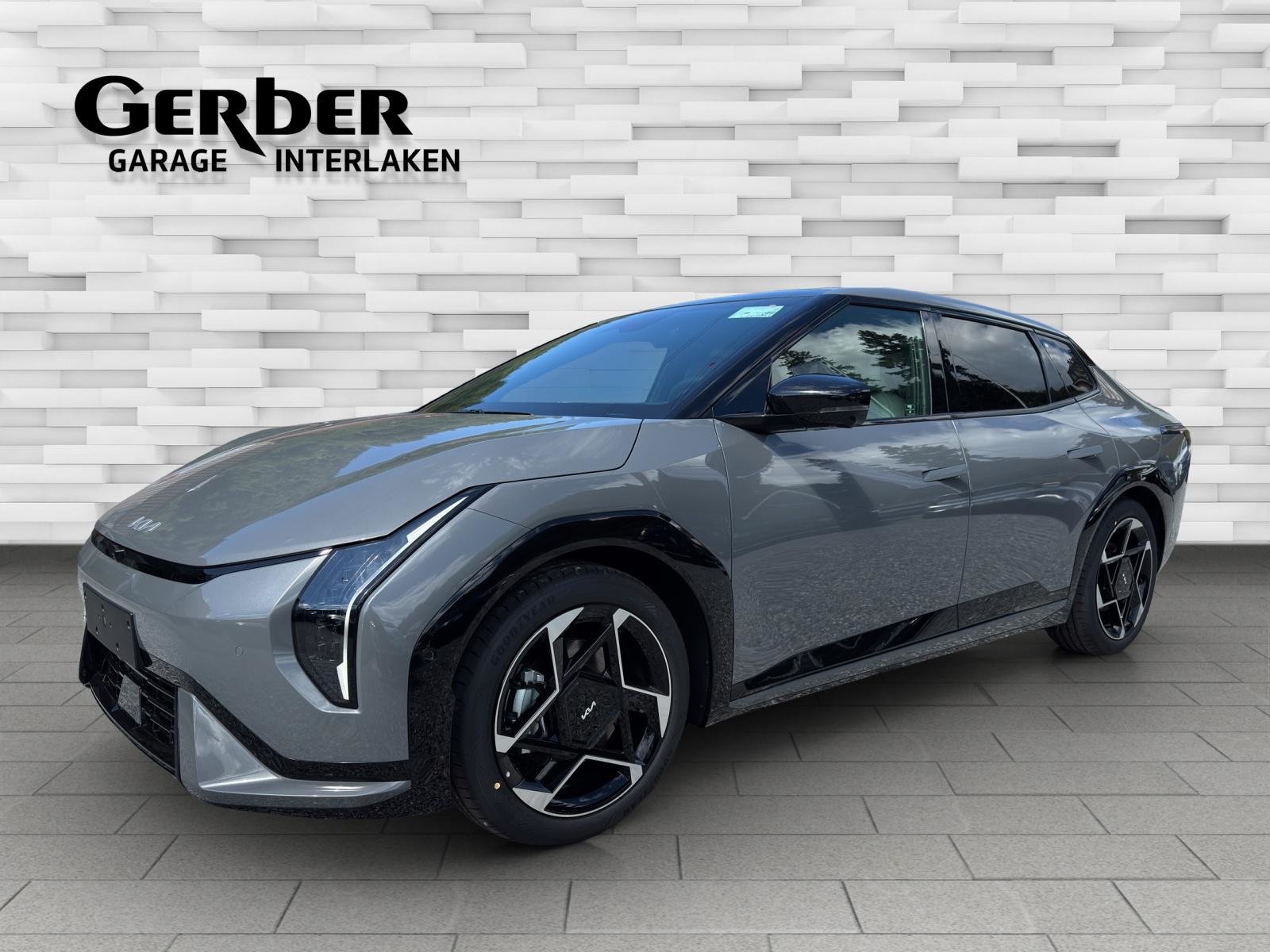 KIA EV4 Fastback 81 kWh GT-Line