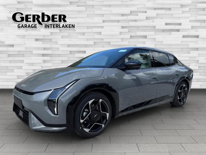 KIA EV4 Fastback 81 kWh GT-Line, Electric, New car, Automatic