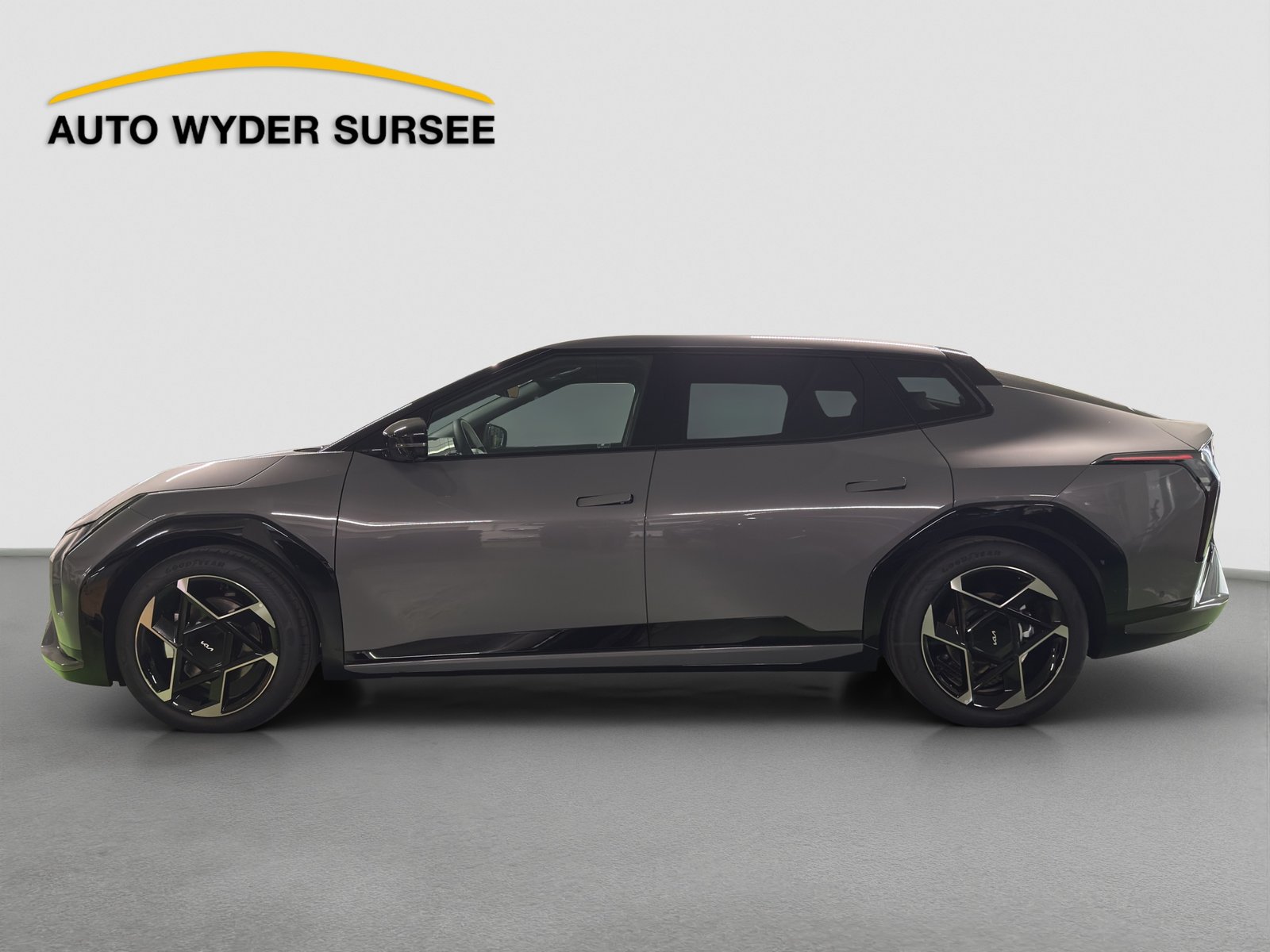KIA EV4 Fastback 81 kWh GT-Line, Electric, New car, Automatic - 3