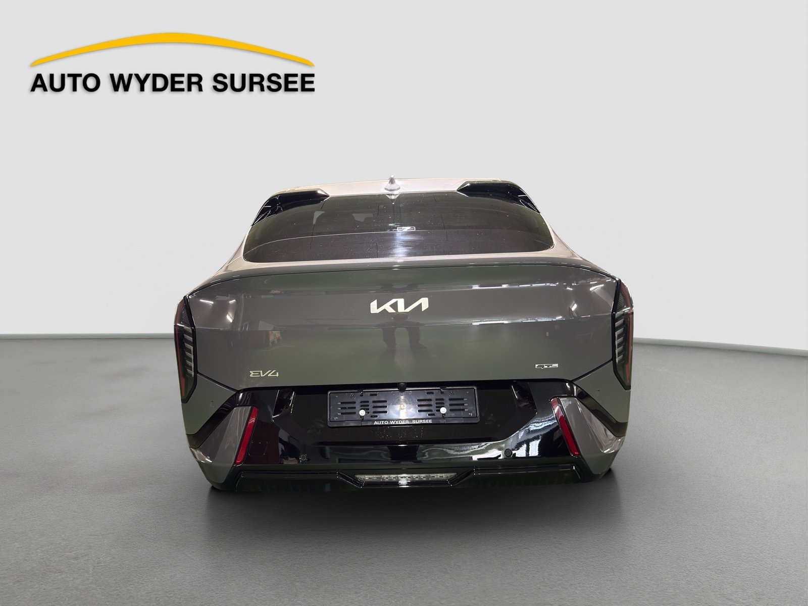 KIA EV4 Fastback 81 kWh GT-Line, Electric, New car, Automatic - 5