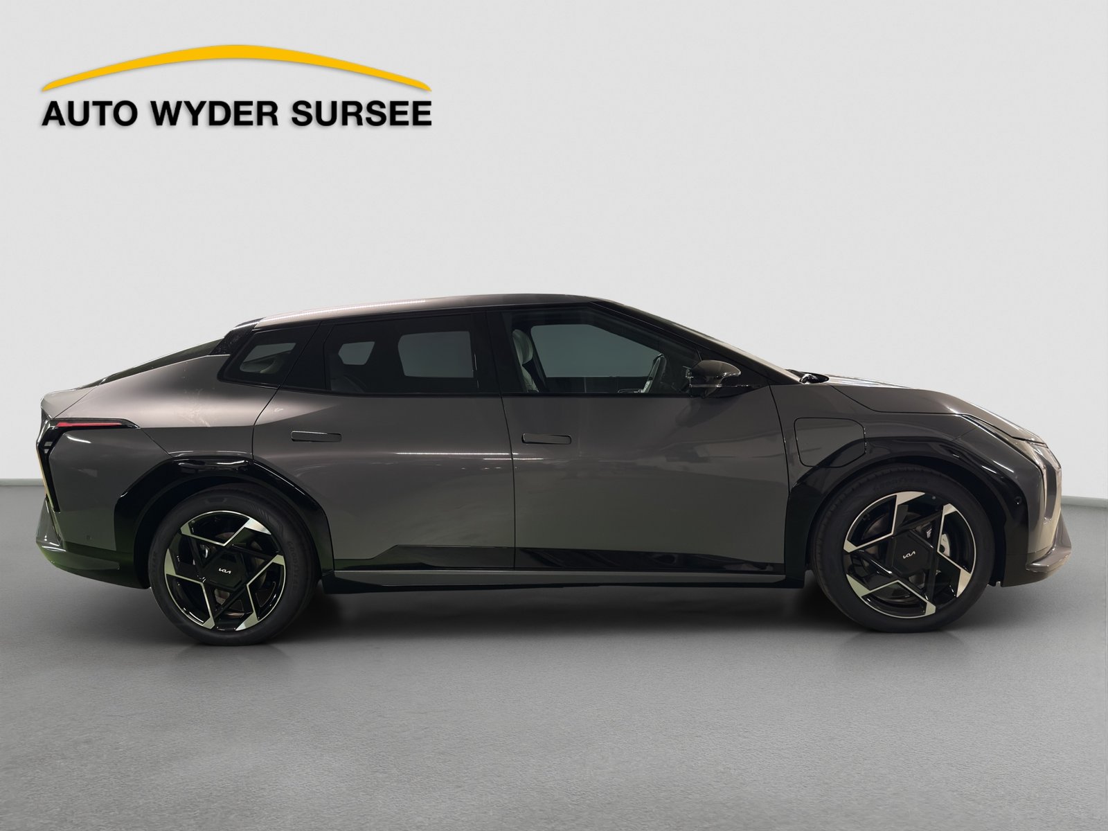 KIA EV4 Fastback 81 kWh GT-Line, Electric, New car, Automatic - 7