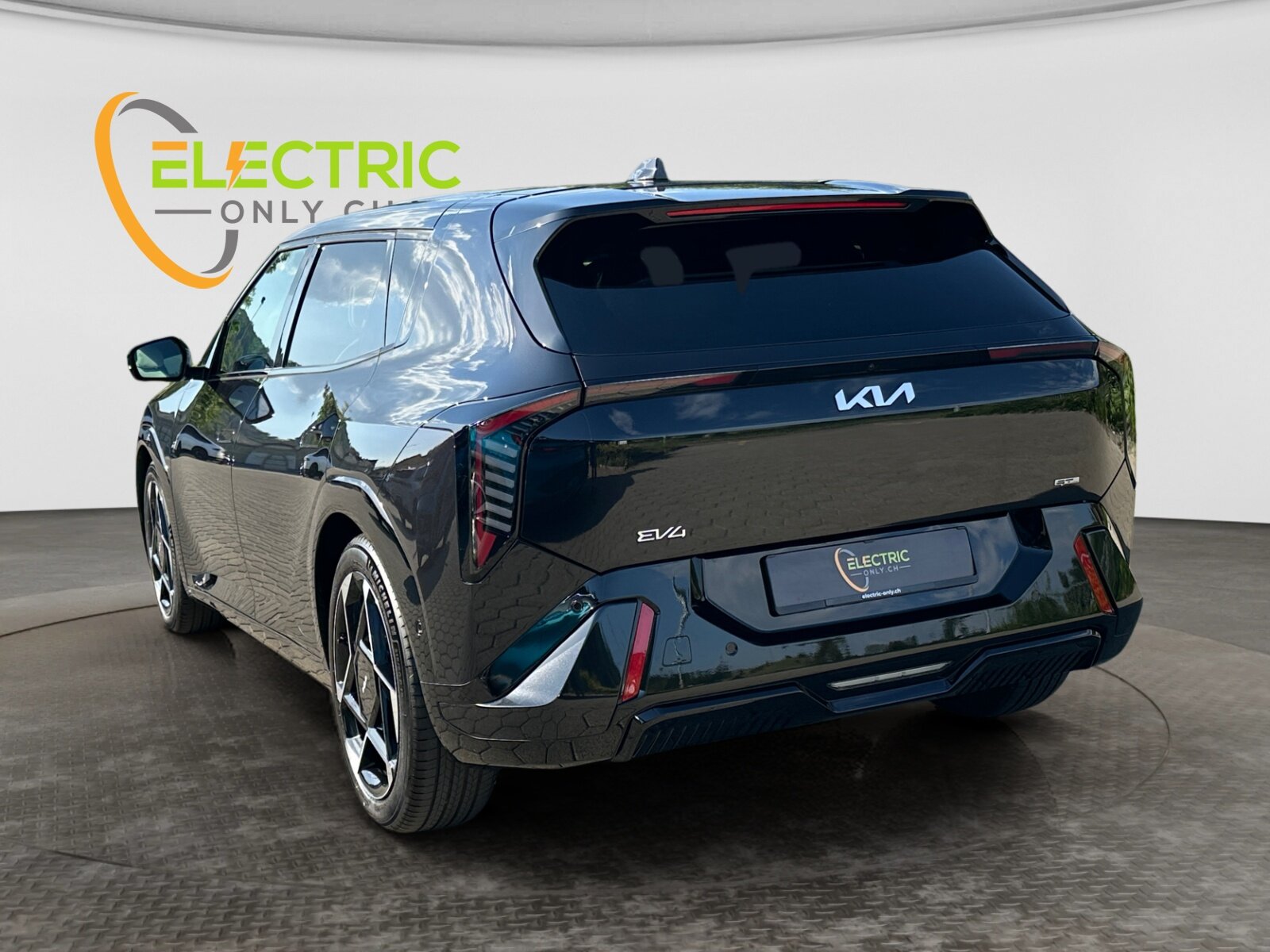 KIA EV4 81,4 kWh GT-Line, Elettrica, Auto nuove, Automatico - 3