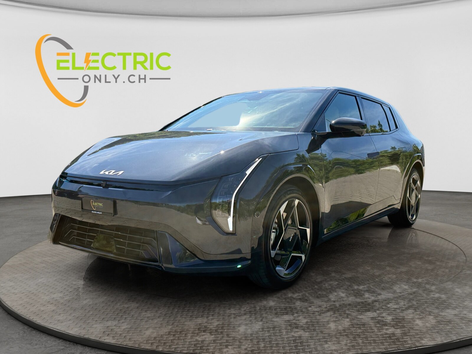 KIA EV4 81,4 kWh GT-Line
