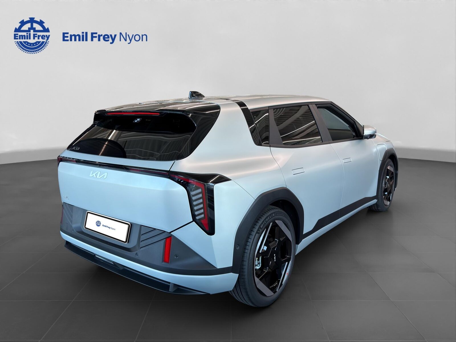 KIA EV4 81 kWh Earth+, Elektro, Neuwagen, Automatik - 6