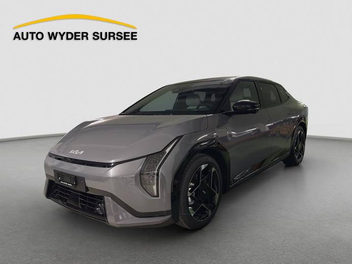 KIA EV4 Fastback 81 kWh GT-Line, Elektro, Neuwagen, Automatik