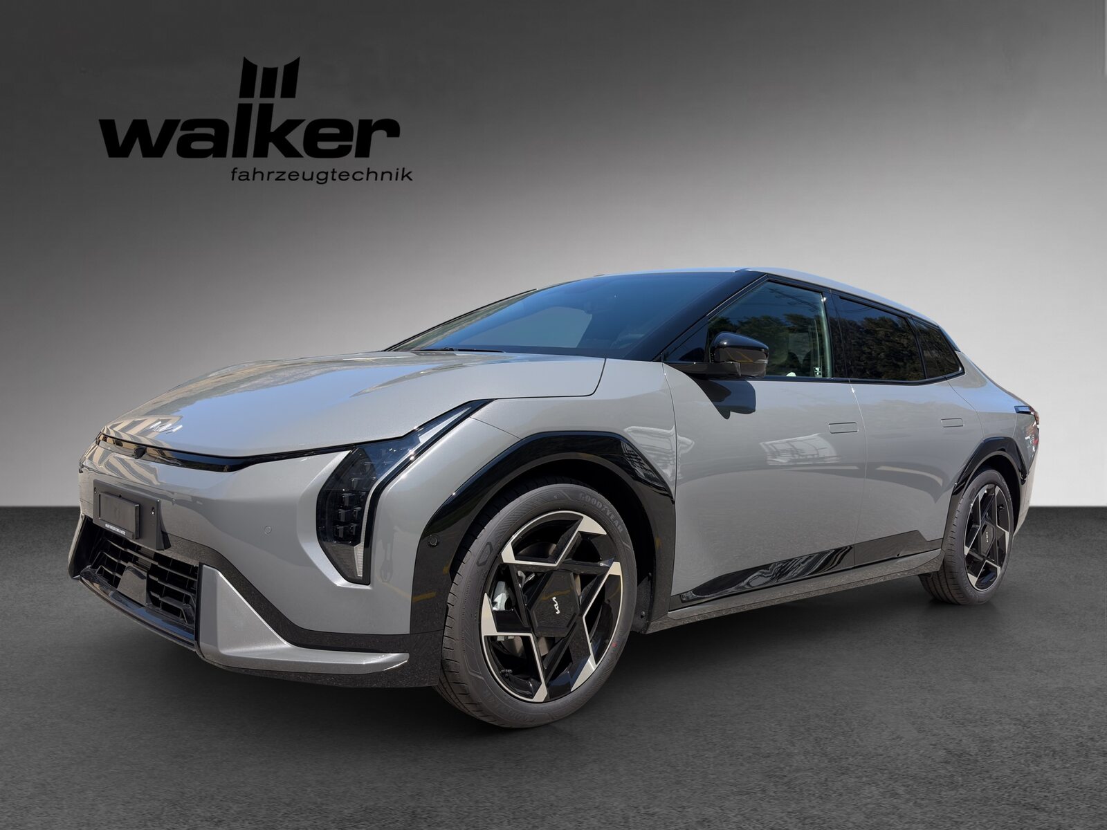 KIA EV4 Fastback 81 kWh GT-Line