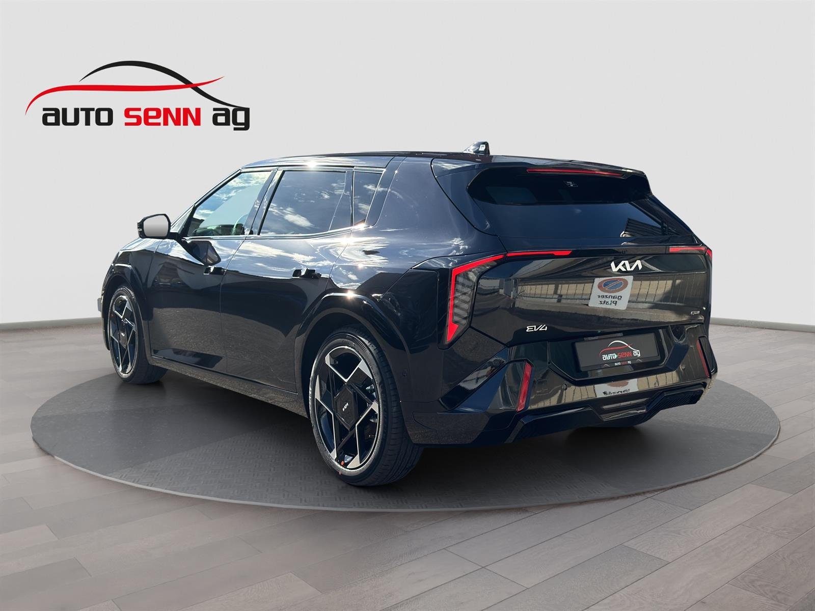 KIA EV4 81 kWh GT-Line, Elettrica, Occasioni / Usate, Automatico - 3