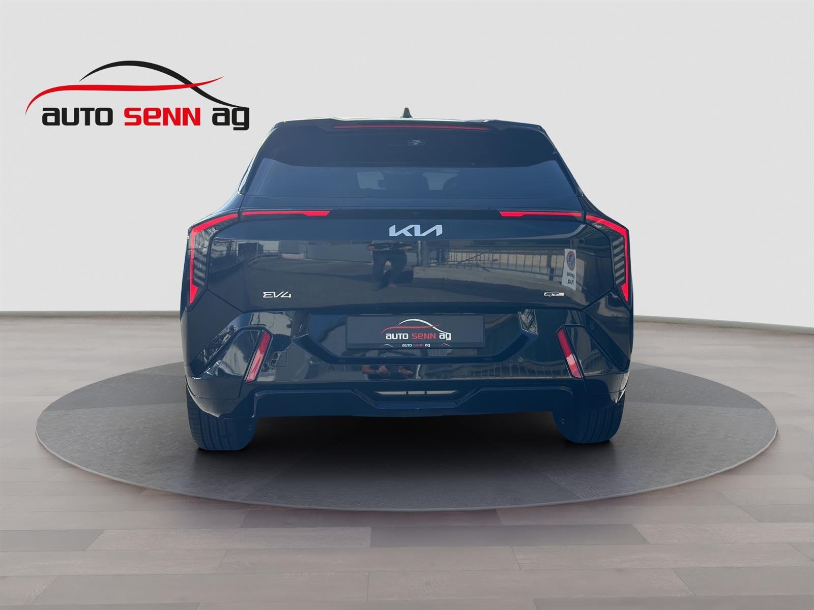 KIA EV4 81 kWh GT-Line, Elettrica, Occasioni / Usate, Automatico - 4