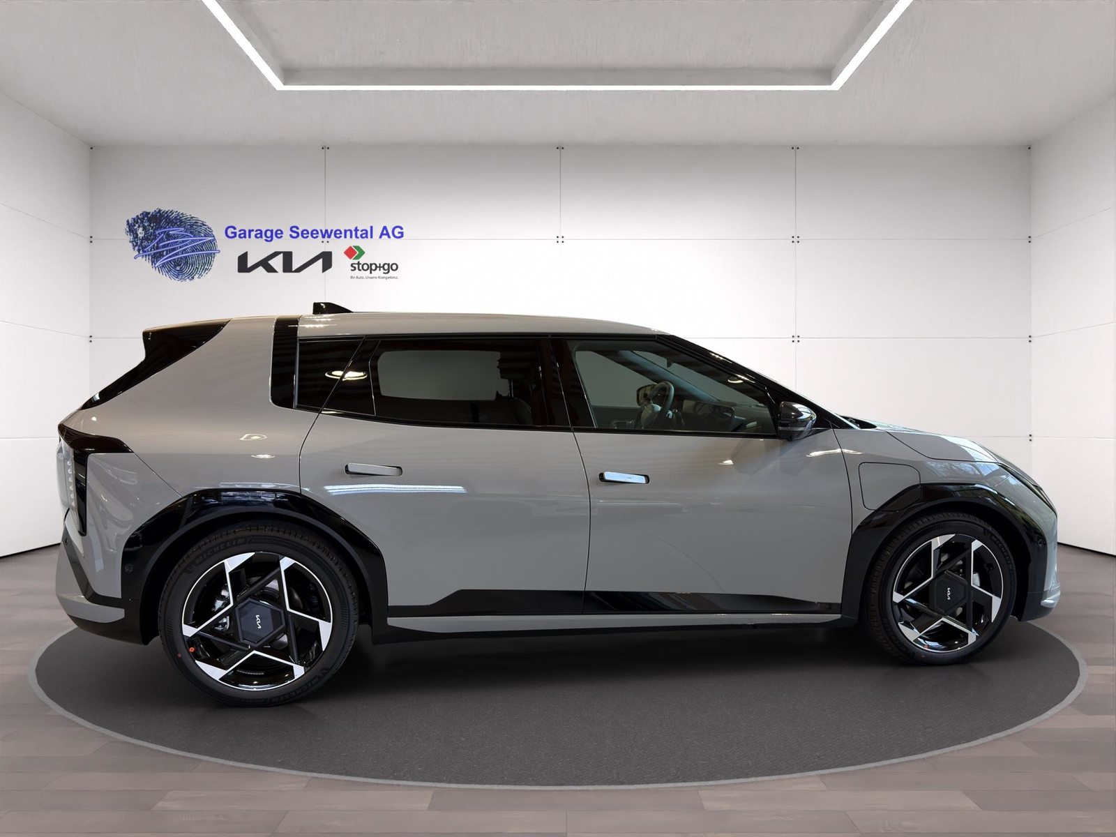 KIA EV4 81 kWh GT-Line, Électrique, Occasion / Utilisé, Automatique - 6