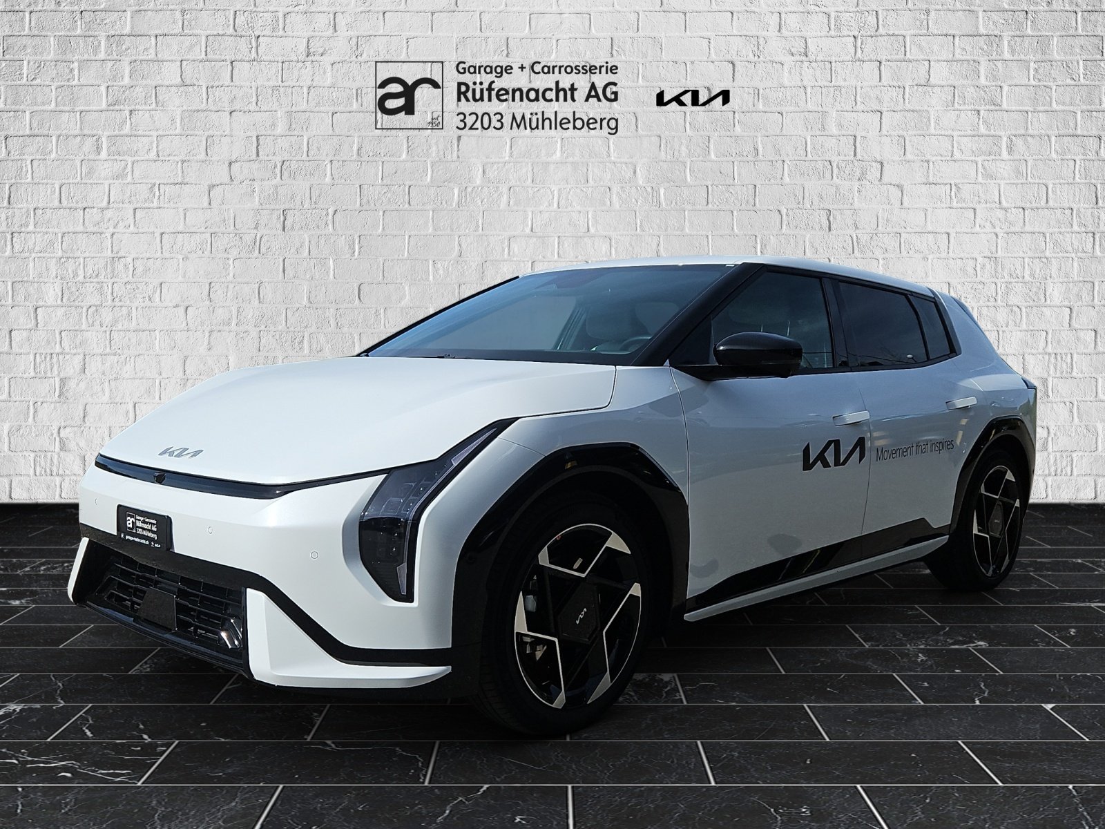 KIA EV4 81 kWh GT-Line