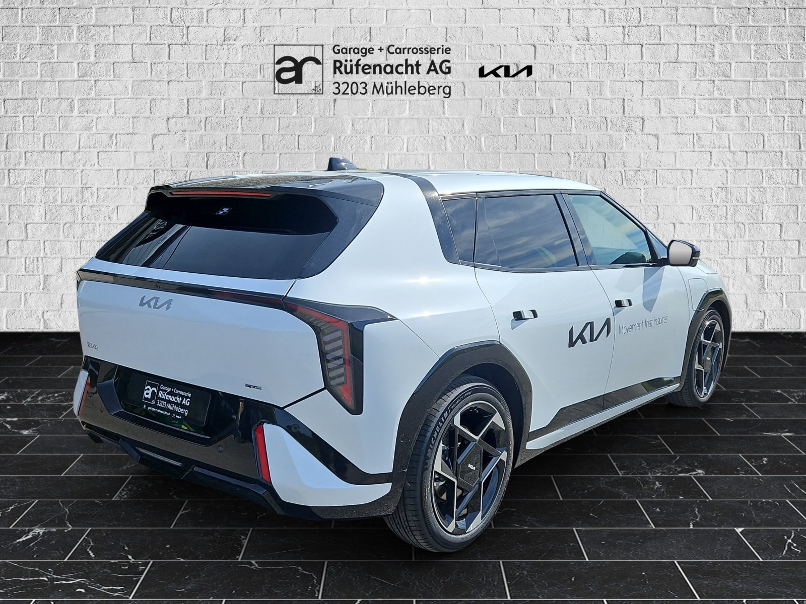 KIA EV4 81 kWh GT-Line, Électrique, Occasion / Utilisé, Automatique - 2