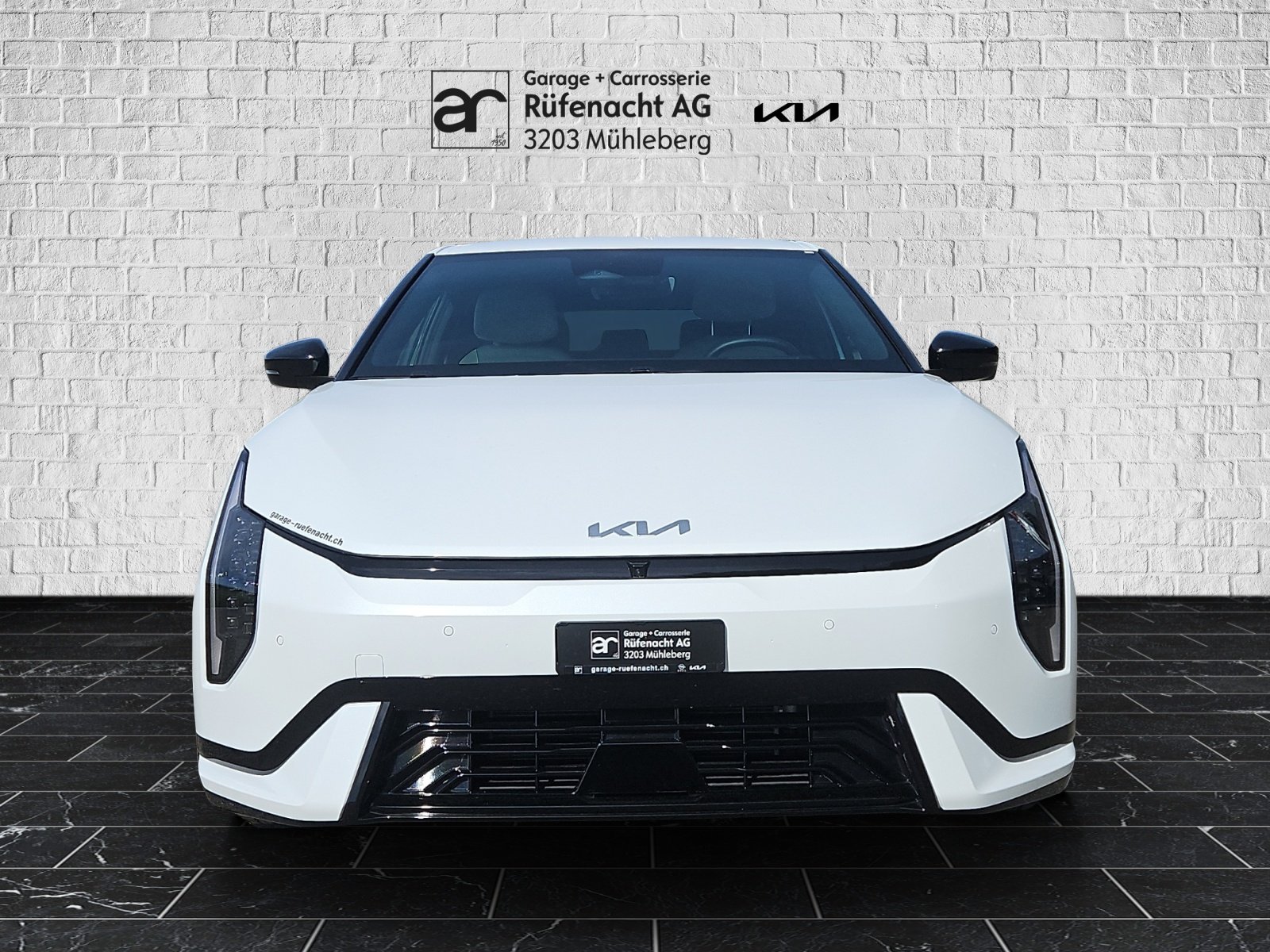 KIA EV4 81 kWh GT-Line, Électrique, Occasion / Utilisé, Automatique - 3
