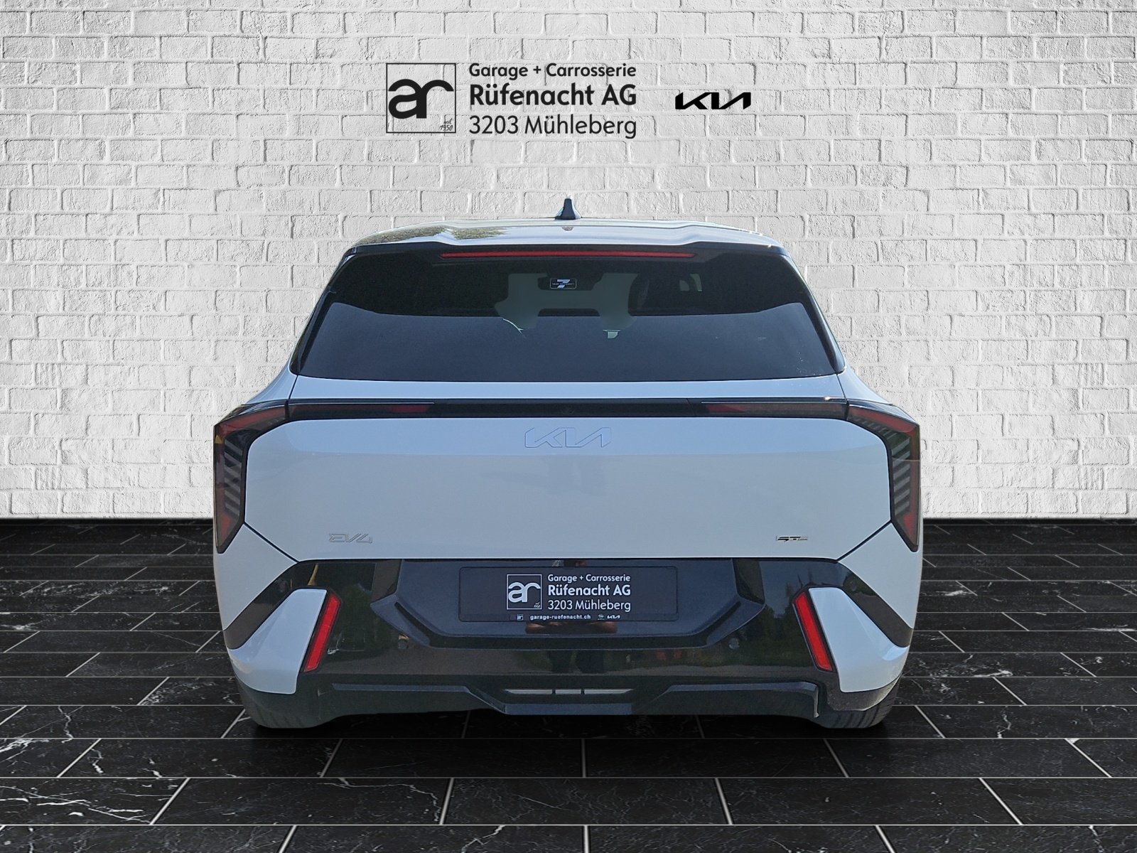 KIA EV4 81 kWh GT-Line, Électrique, Occasion / Utilisé, Automatique - 4