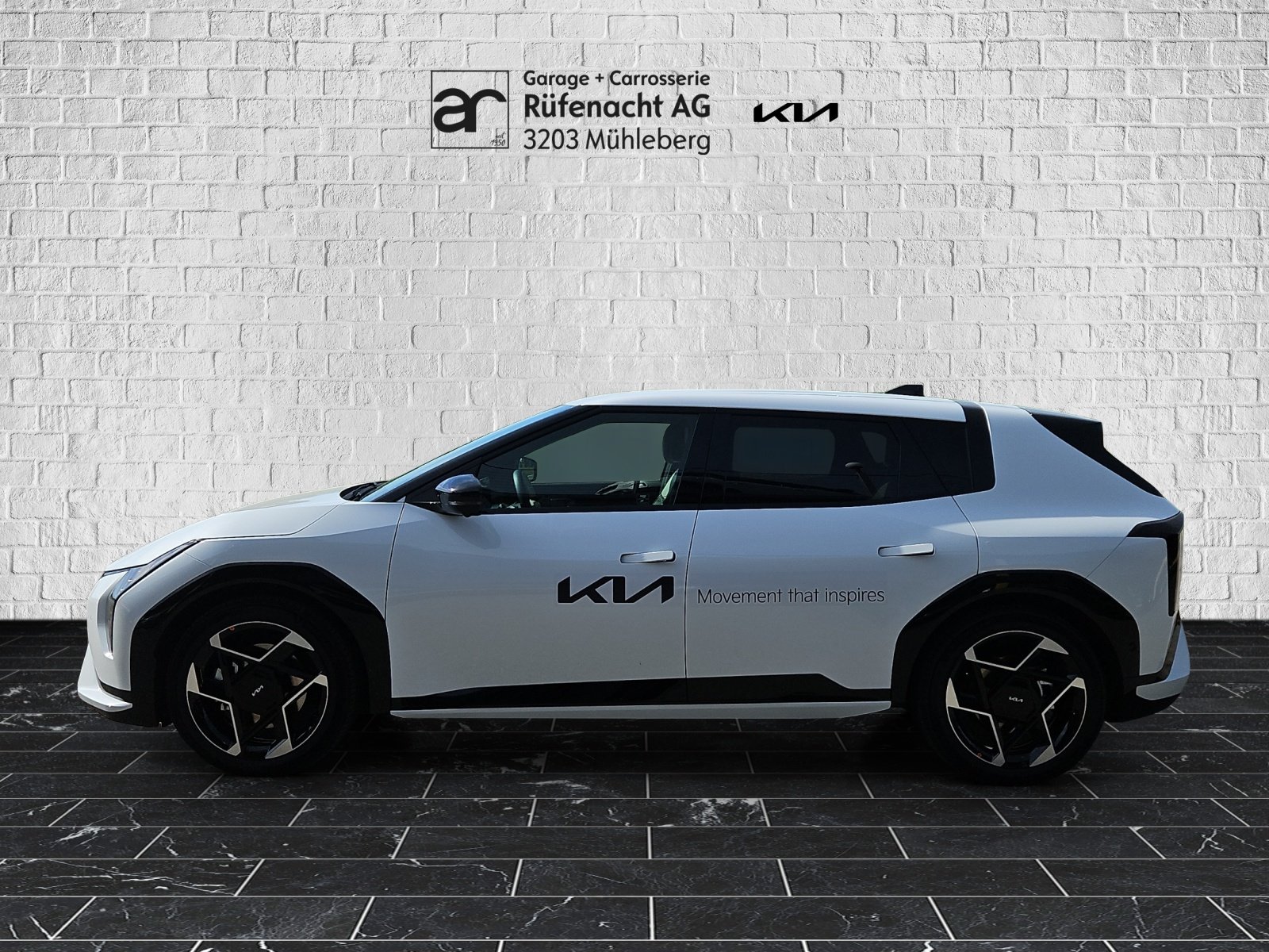 KIA EV4 81 kWh GT-Line, Électrique, Occasion / Utilisé, Automatique - 5