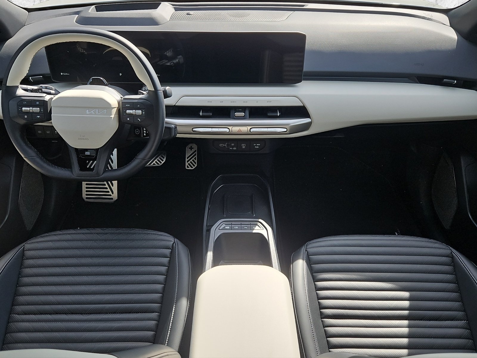KIA EV4 81 kWh GT-Line, Électrique, Occasion / Utilisé, Automatique - 6