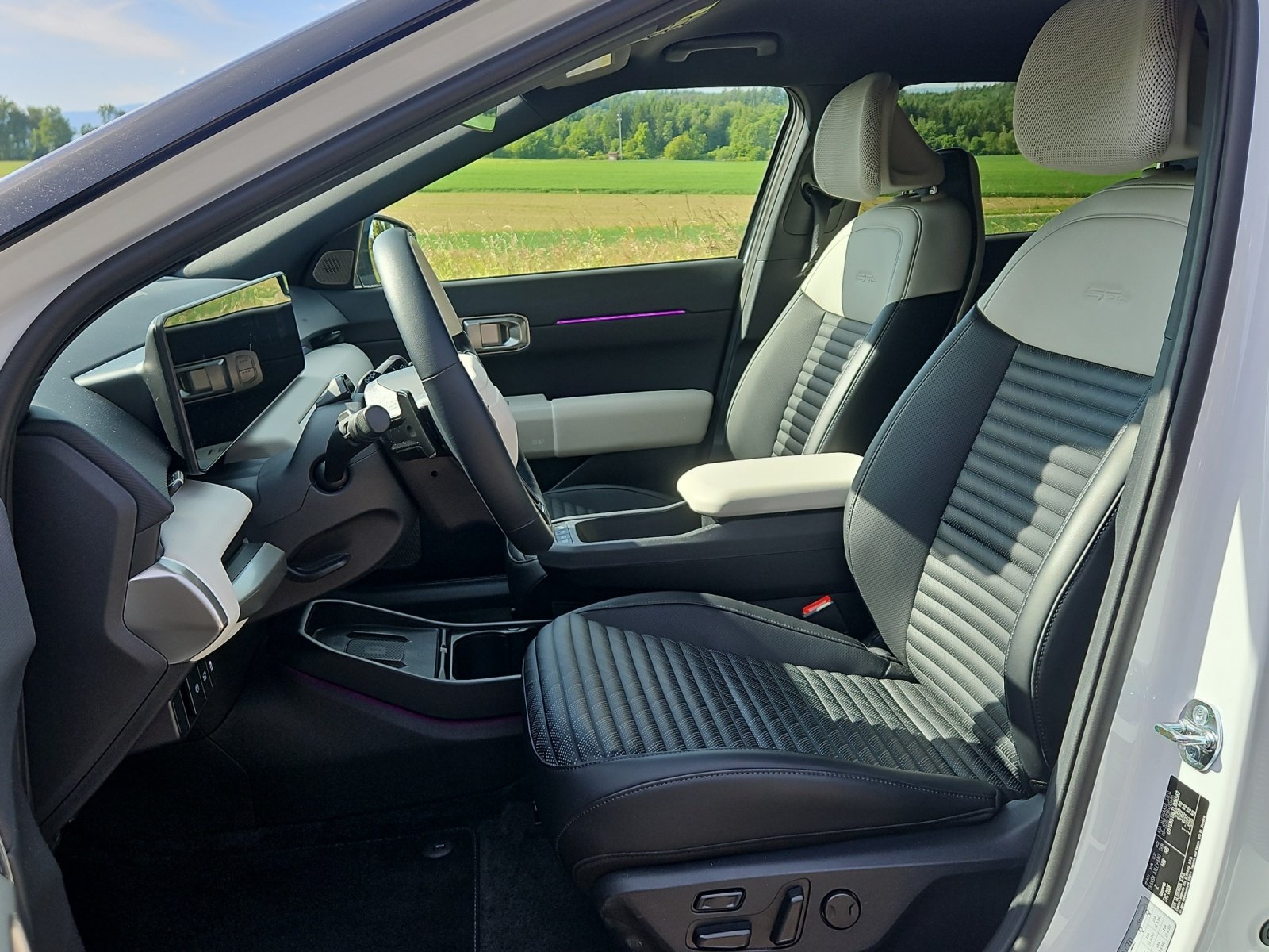 KIA EV4 81 kWh GT-Line, Électrique, Occasion / Utilisé, Automatique - 7