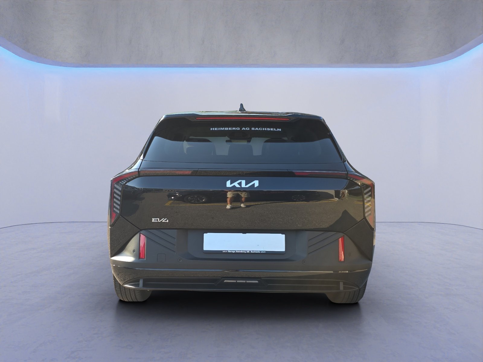 KIA EV4 81 kWh Earth+, Electric, Second hand / Used, Automatic - 4