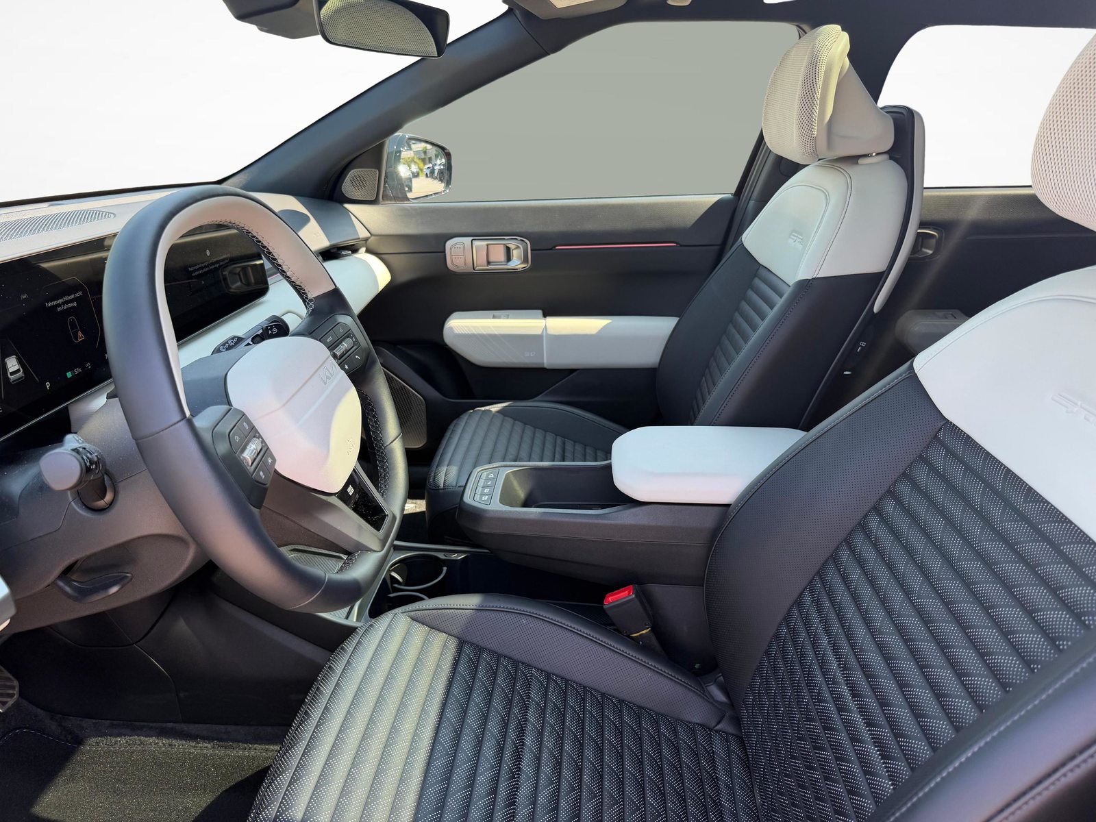 KIA EV4 81 kWh GT-Line, Elettrica, Occasioni / Usate, Automatico - 2