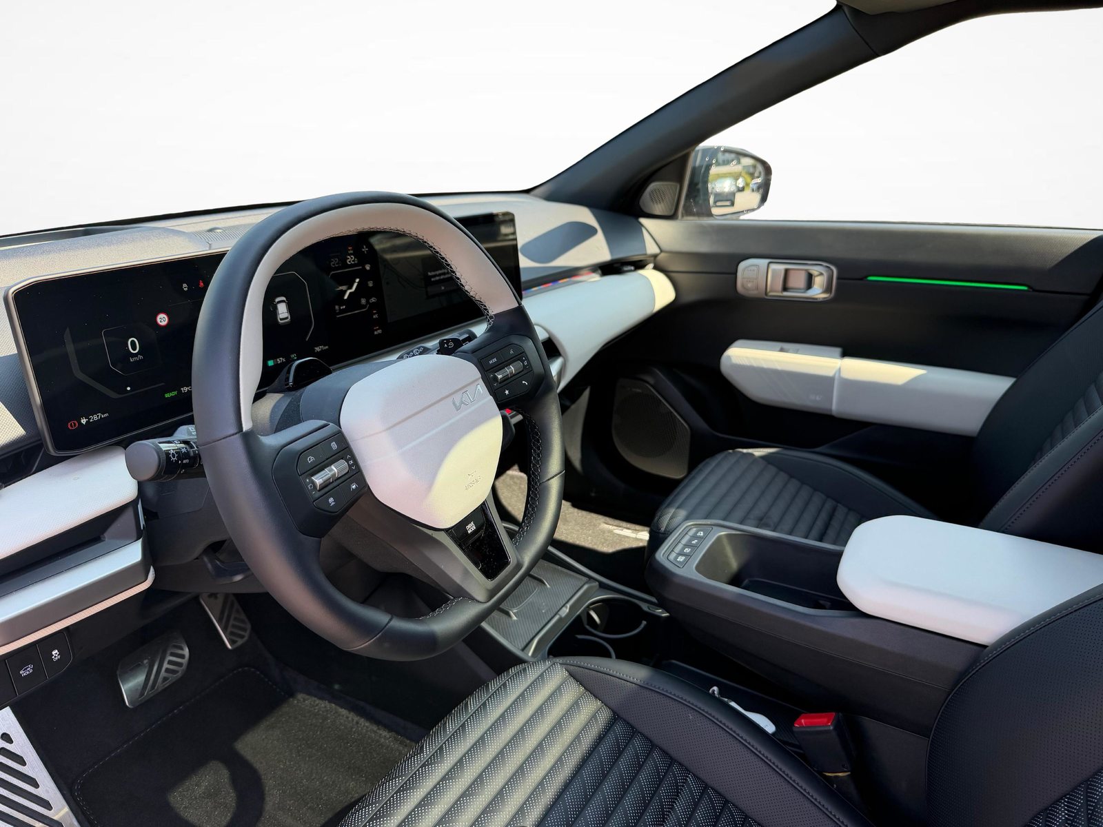 KIA EV4 81 kWh GT-Line, Elettrica, Occasioni / Usate, Automatico - 4