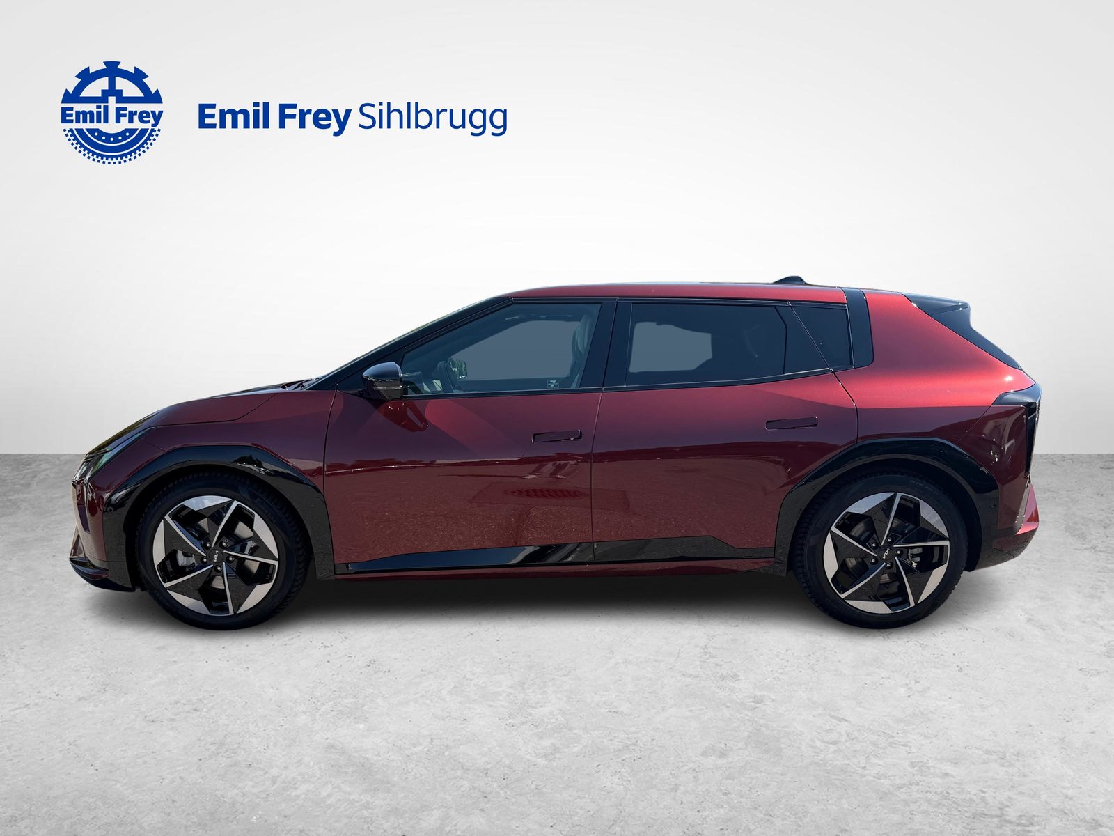 KIA EV4 81 kWh GT-Line, Elettrica, Occasioni / Usate, Automatico - 5