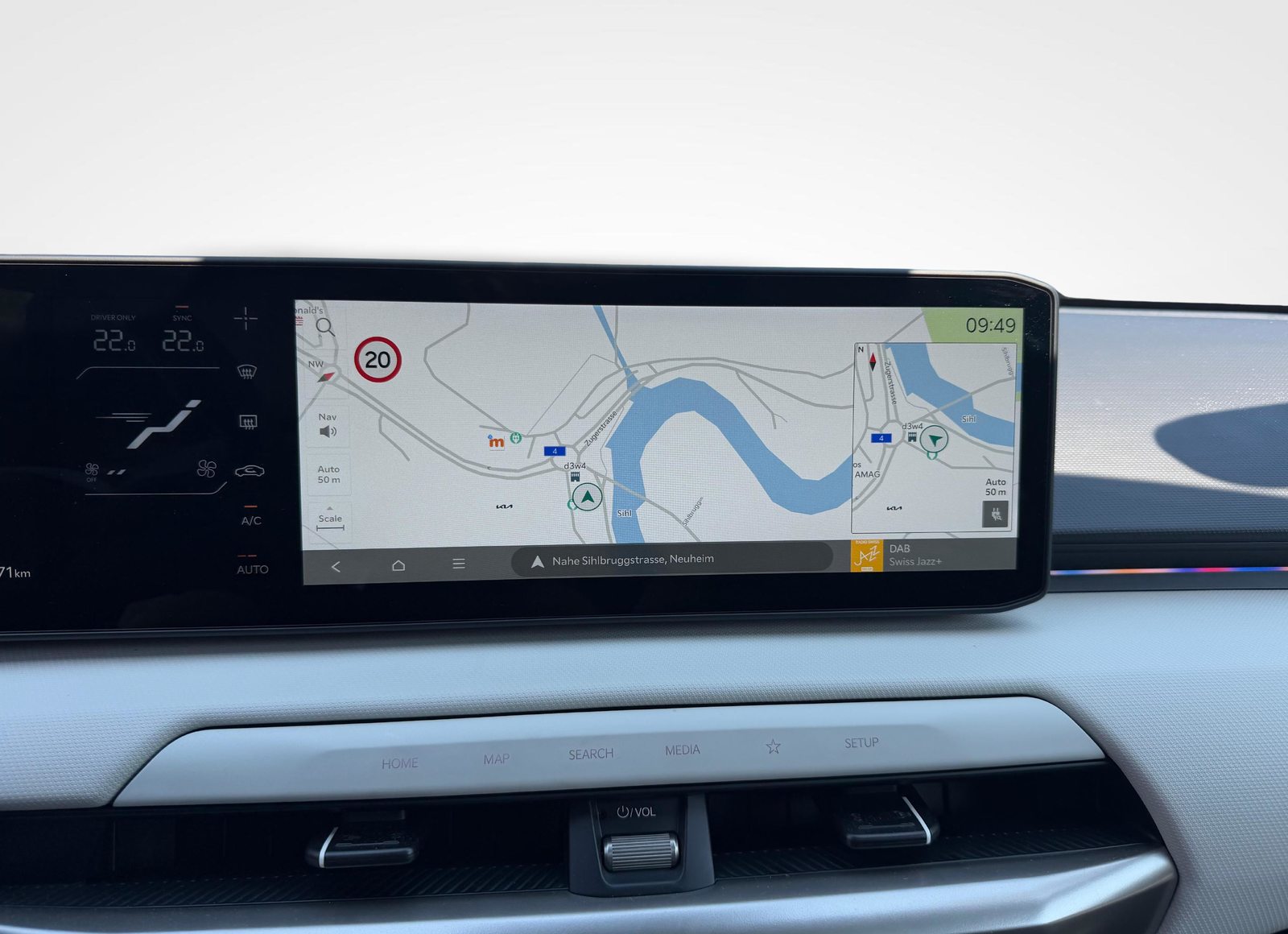 KIA EV4 81 kWh GT-Line, Elettrica, Occasioni / Usate, Automatico - 7