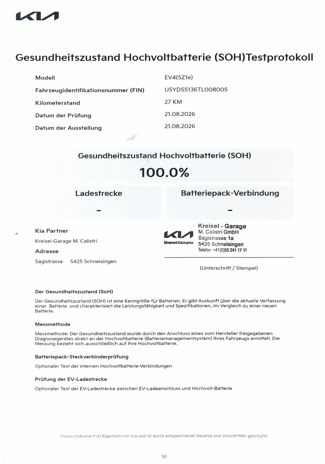 KIA EV4 81 kWh GT-Line, Elettrica, Occasioni / Usate, Automatico - 2