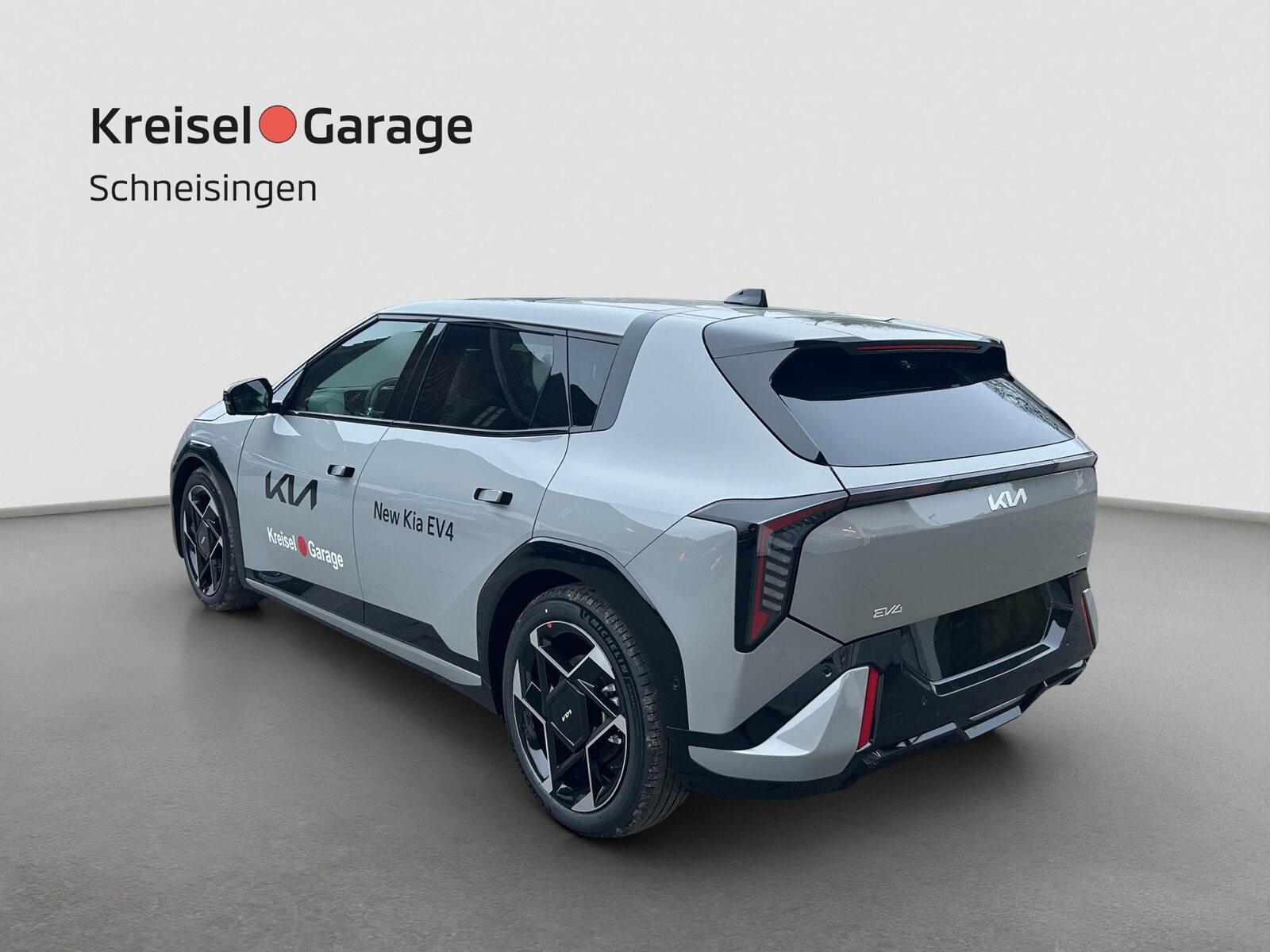 KIA EV4 81 kWh GT-Line, Elettrica, Occasioni / Usate, Automatico - 5