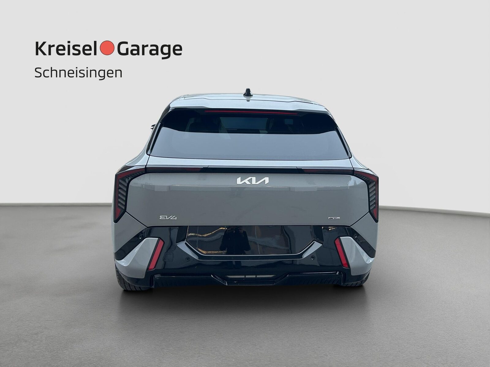 KIA EV4 81 kWh GT-Line, Elettrica, Occasioni / Usate, Automatico - 6
