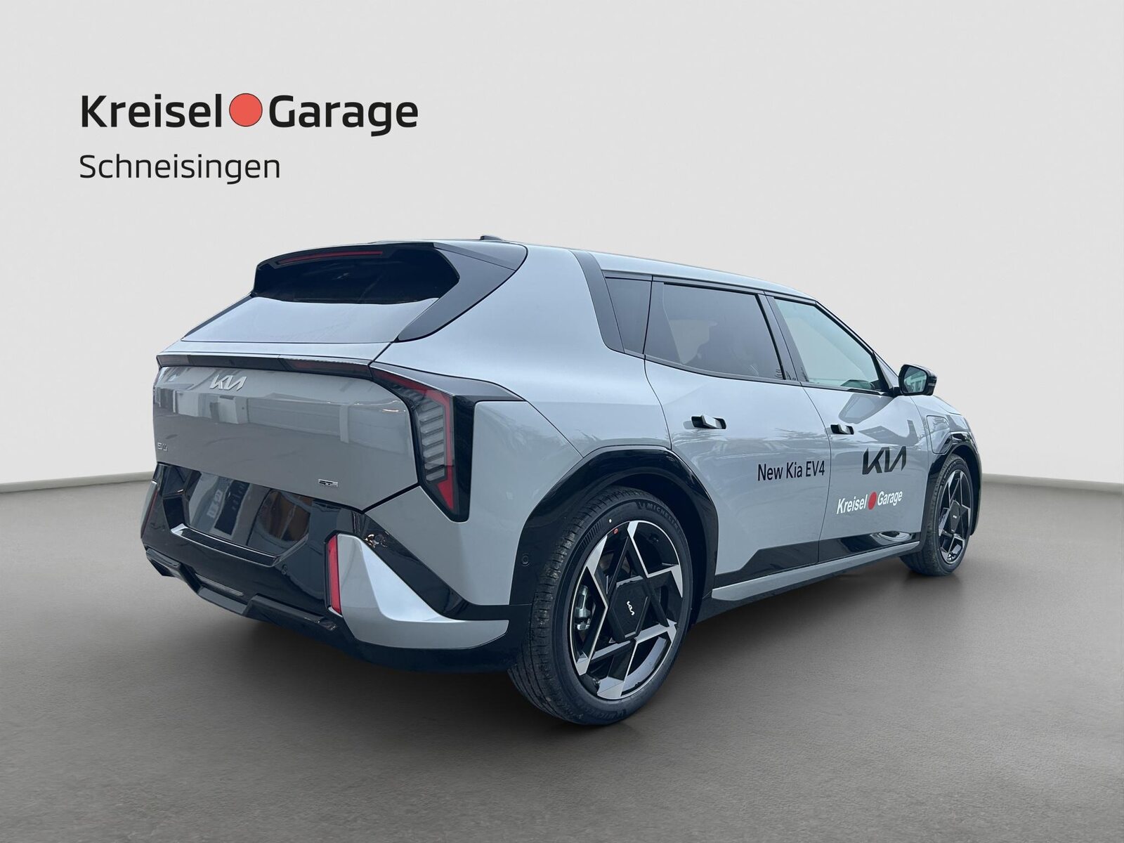 KIA EV4 81 kWh GT-Line, Elettrica, Occasioni / Usate, Automatico - 7