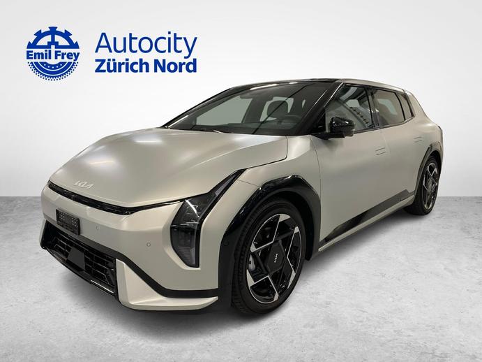 KIA EV4 81 kWh GT-Line, Electric, Second hand / Used, Automatic
