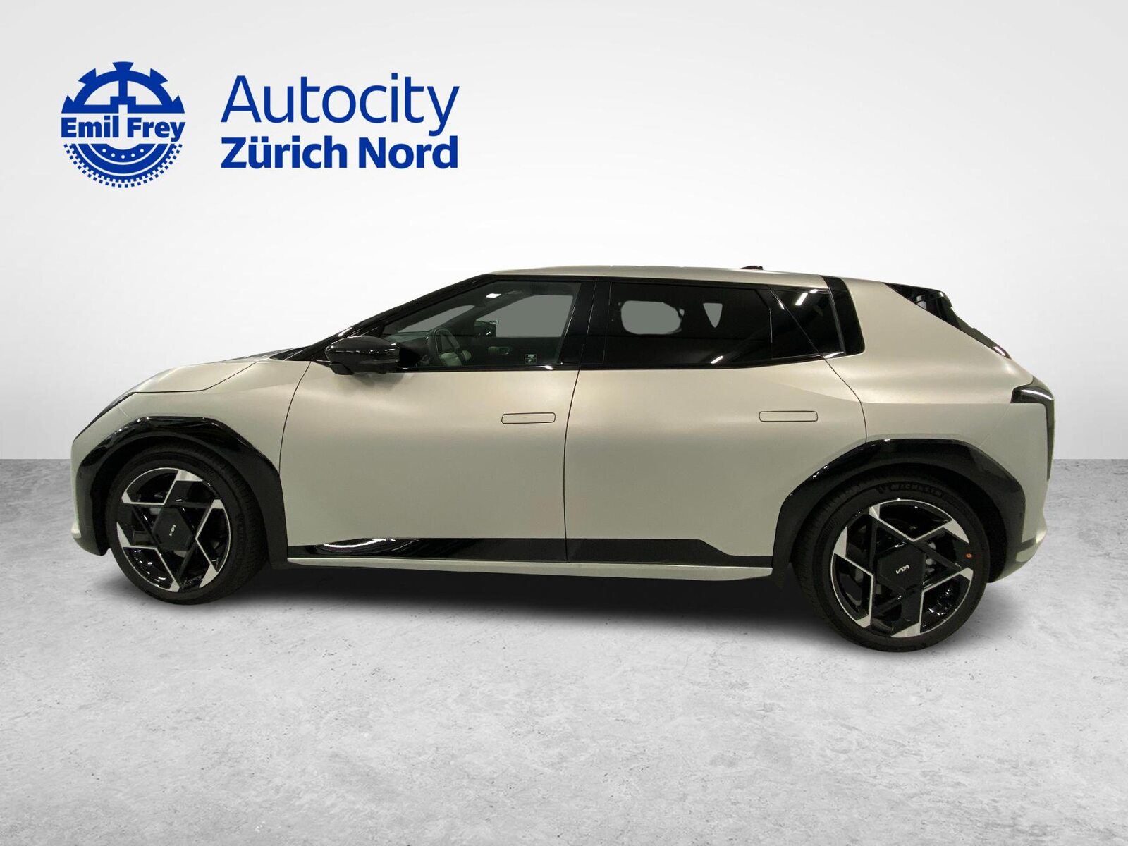 KIA EV4 81 kWh GT-Line, Elettrica, Occasioni / Usate, Automatico - 2